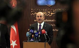 Bakan Çavuşoğlu: PKK ile Netanyahu’nun ortak özelliği ikisinin de bebek katili olması