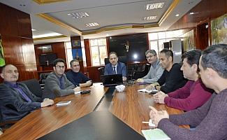 Beyşehir Gölü Milli Parkı UDGP istişare toplantısı