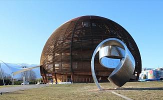 CERN'de Türk iş dünyasının 'topuk sesleri'
