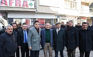 CHP Genel Başkan Yardımcısı Kaya Kırşehir'de