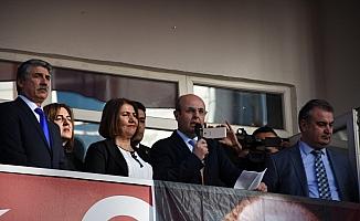 CHP Kırşehir'de belediye başkan adaylarını tanıttı