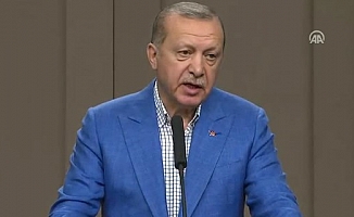 Cumhurbaşkanı Erdoğan'dan flaş ittifak açıklaması