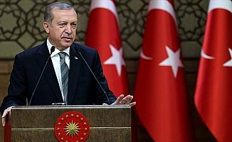 Cumhurbaşkanı Erdoğan: Milletçe engellilik konusunda daha duyarlı olmak zorundayız