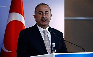 Dışişleri Bakanı Çavuşoğlu: Küresel Mülteci Mutabakatı'nın kabulü önemli bir adım