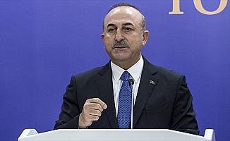 Dışişleri Bakanı Çavuşoğlu: Vatandaşlarımız Avrupa'ya vizesiz seyahati hak ediyor