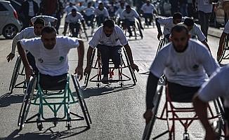 Dünyadaki engelli sayısı gün geçtikçe artıyor
