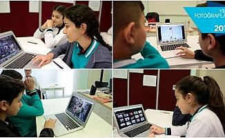 Erbil Uluslararası Maarif Okulu öğrencilerinin tercihi 'Yemin' oldu