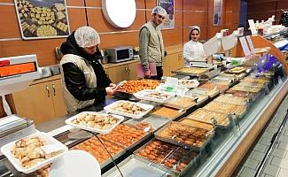 Eskişehir'de yılbaşı öncesi gıda denetimleri hızlandı