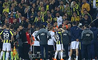 Fenerbahçe-Beşiktaş derbisine ilişkin soruşturma