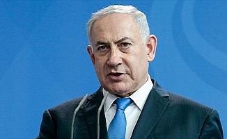 İsrail Başbakanı Netanyahu: ABD Suriye'den çekilme kararı öncesi İsrail'i bilgilendirdi