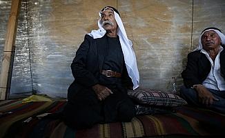İsrail'in 137 kez yıktığı bir Filistin köyünün tarihi acılarla dolu