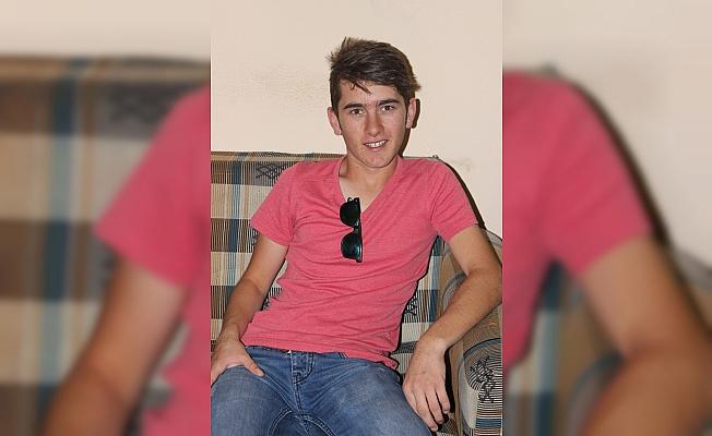 Karapınar'da elektrik akımına kapılan genç yaralandı