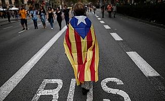 Katalonya bağımsızlık talebini 2019'da sürdürecek