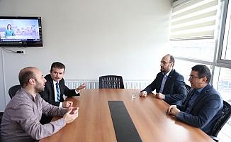 Konyalı iş adamlarından Azerbaycan ve Gürcistan'a ziyaret