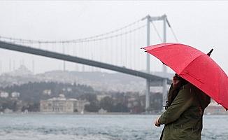 Marmara'da sıcaklık azalıyor