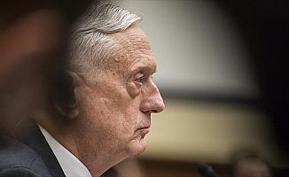 Mattis ABD'nin Suriye'den çekilmesini içeren kararı imzaladı