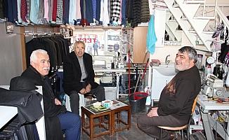 Milletvekili Mehmet Habib Soluk, Zara'da