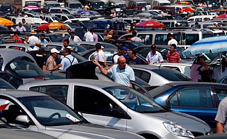 Otomobil ve hafif ticari araç pazarı 11 ayda yüzde 34 daraldı