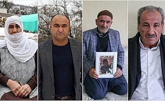 PKK'nın Hamzalı'daki katliamının acısı dinmedi