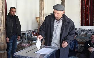 Sivas Ziraat Odası'nda delege seçimleri