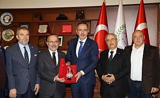 Türk Kızılayı yönetimi Nevşehir'de