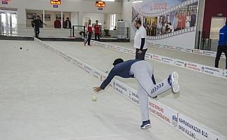 Türkiye Bocce Erkekler Şampiyonası
