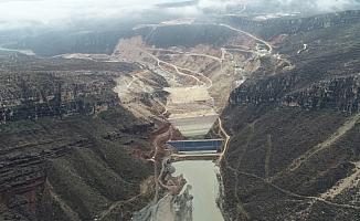 Türkiye'nin ikinci büyüğü Silvan Barajı'nda iki yıl içinde su tutulacak