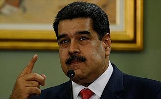 Venezuela Devlet Başkanı Maduro: Kardeşlik için kollarımızı Türk halkı için açmaya karar verdik