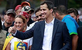 ABD'deki Venezuela varlıklarının kontrolü Guaido'ya geçti