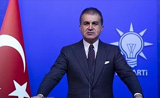 AK Parti Sözcüsü Çelik: Samsun İl Başkanımız Hakan Karaduman açığa alınmıştır