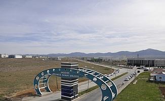 Akşehir Organize Sanayi Bölgesi genişliyor