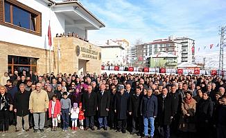Ankara'da Yakacık Kültür Merkezi açıldı