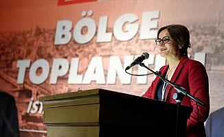 CHP İstanbul İl Başkanı Kaftancıoğlu istifadan vazgeçti