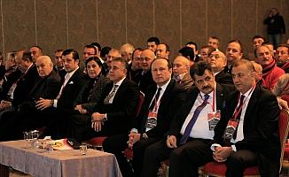 Eskişehirspor'da olağanüstü kongre ertelendi