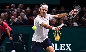 Federer yeni yıla zaferle başladı