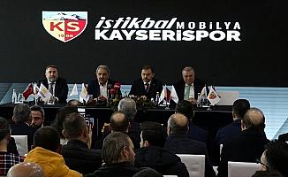 İstikbal, Kayserispor'a isim sponsoru oldu