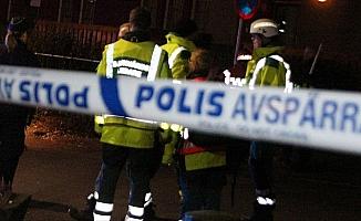 İsveç'te camiye silahlı saldırı