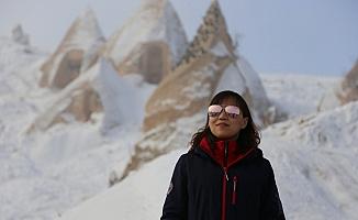 Kapadokya'da yeni yıl yoğunluğu