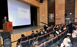 Karaman'da 2019 yılının ilk muhtarlar toplantısı yapıldı