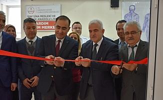Karaman'da İlk Yardım Eğitim Merkezi açıldı
