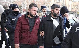 Konya'da kasa ve araç hırsızlığı