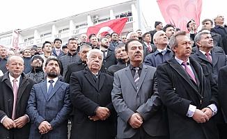 MHP Yozgat Seçim İletişim Merkezi açıldı