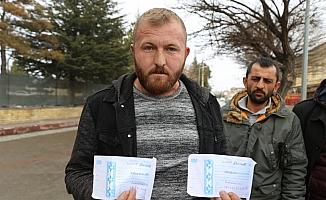 Nevşehir'de çiftçilerin dolandırıldığı iddiası