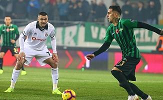 PFDK'dan Akhisarspor-Beşiktaş maçı kararı