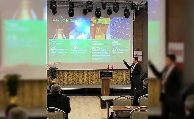 Schneider Electric, Innovation Talks Anatolia buluşmaları