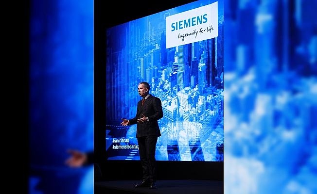 Siemens Türkiye'den tedarikçilere 