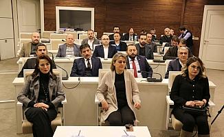 Sivas TSO'da yılın ilk meclis toplantısı yapıldı