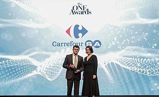 The ONE Awards'den CarrefourSA'ya 