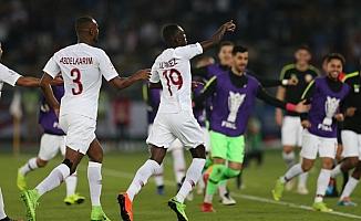 Asya Kupası'nı Katar kazandı