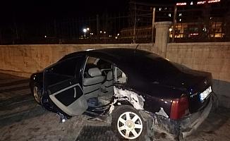 Beyşehir'de trafik kazası: 6 yaralı